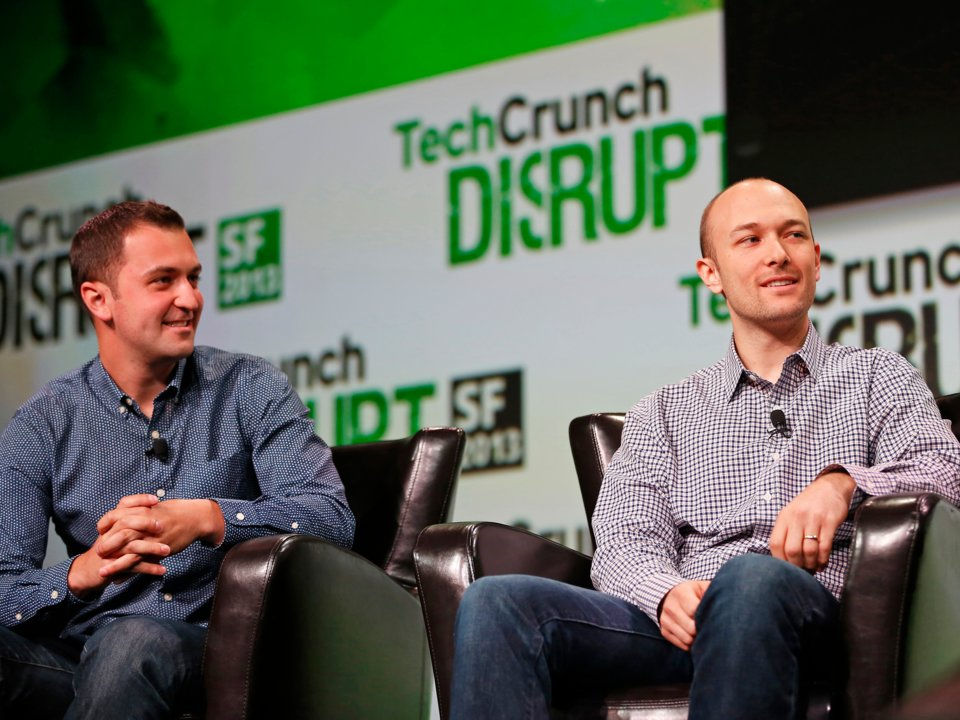 Logan Green và John Zimmer, từ câu chuyện trên Facebook đến startup trị giá 24 tỷ USD