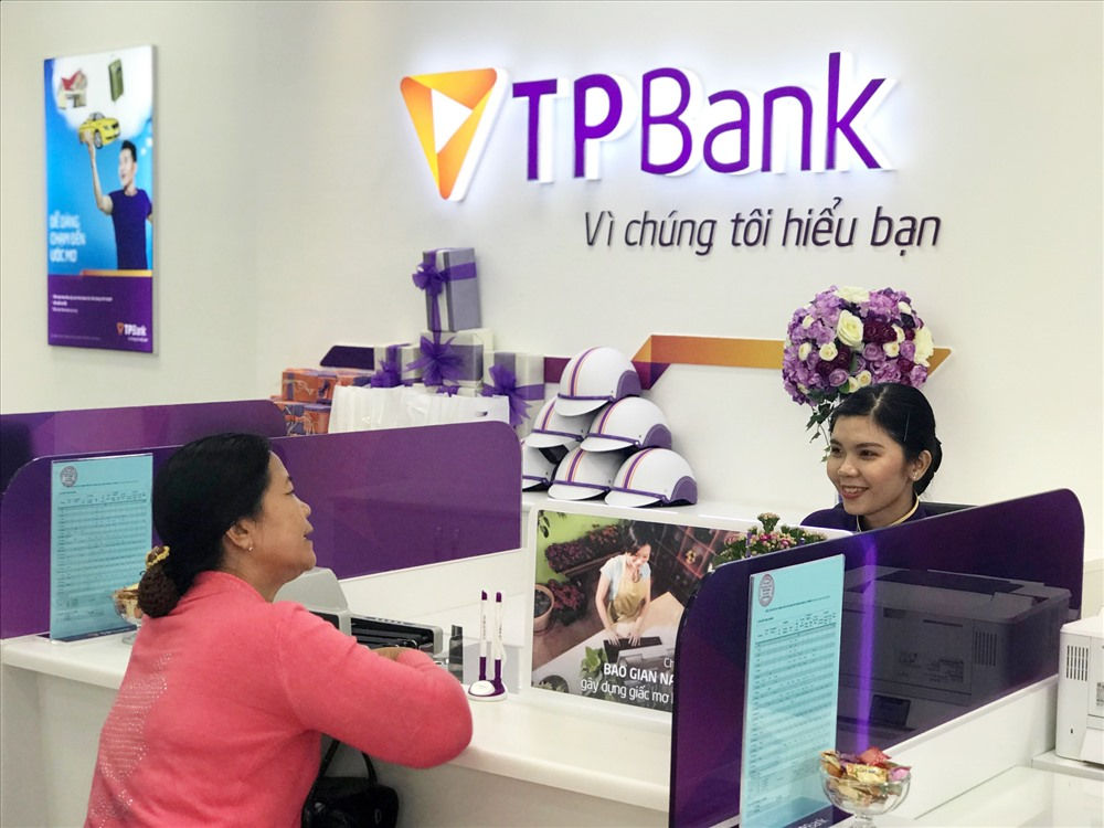 TPBank đặt ra các mục tiêu kinh doanh cho năm 2019 đều tăng trưởng.
