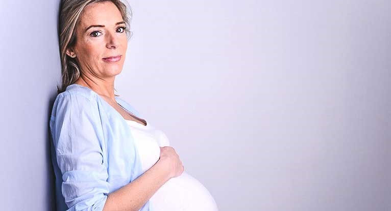 Phụ nữ trên 40 tuổi mang thai có nguy cơ cao bị tăng huyết áp 