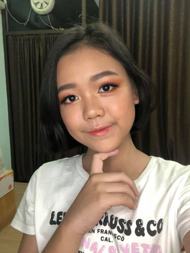 Chân dung cô bé 12 tuổi tự mua BMW tặng sinh nhật mình nhờ đam mê makeup
