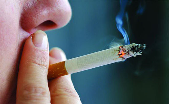 Hút thuốc lá có thể gây hại cho não và cơ thể của bạn 