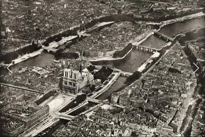 Ở trung tâm Paris, Nhà thờ Đức Bà là một trong những điểm thu hút khách du lịch nhộn nhịp nhất thế giới, với khoảng 30.000 du khách mỗi ngày.