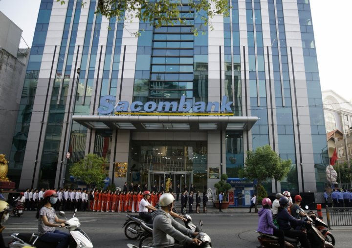 Sacombank của ông Dương Công Minh đặt mục tiêu lợi nhuận đạt 2.650 tỷ đồng