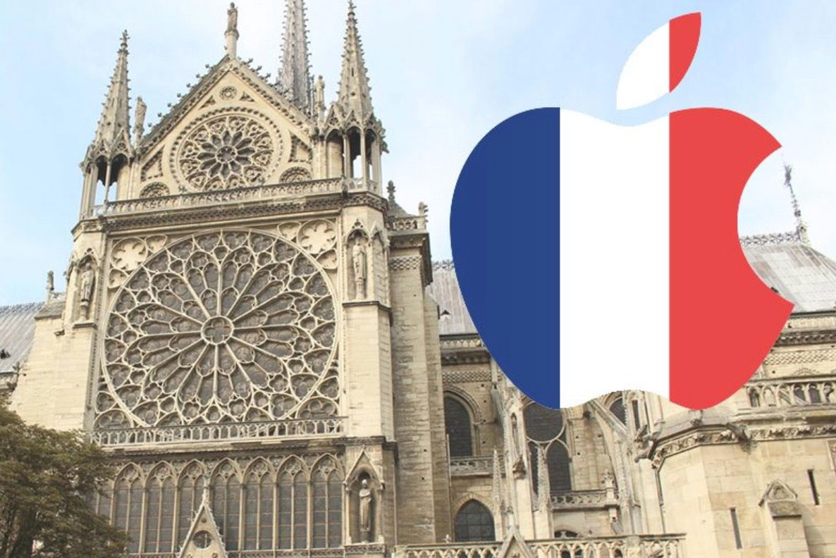 CEO Apple mở chiến dịch quyên góp để khôi phục nhà thờ Đức Bà Paris sau vụ hỏa hoạn