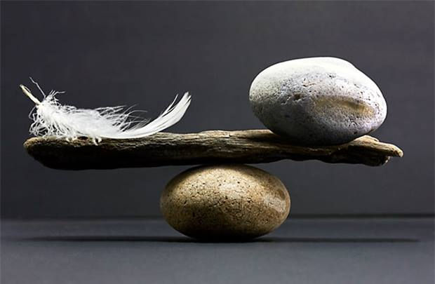 Cách vượt qua khó khăn để tạo thăng bằng trong cuộc sống