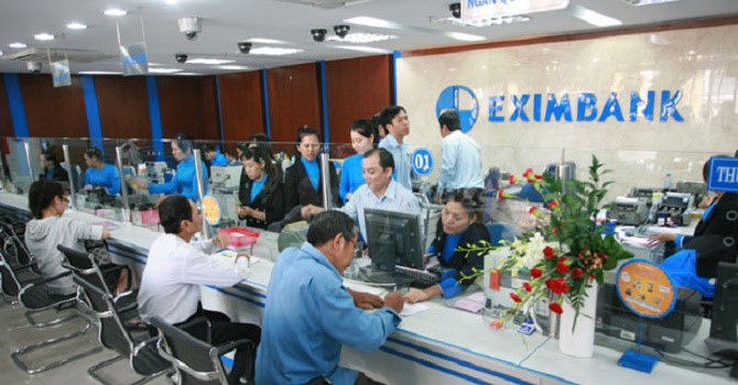 Cổ đông lớn của Eximbank lại đổi chủ trước thềm đại hội.