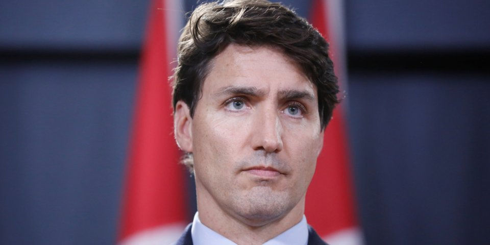   Thủ tướng Canada Justin Trudeau nói rằng các cuộc tấn công là 