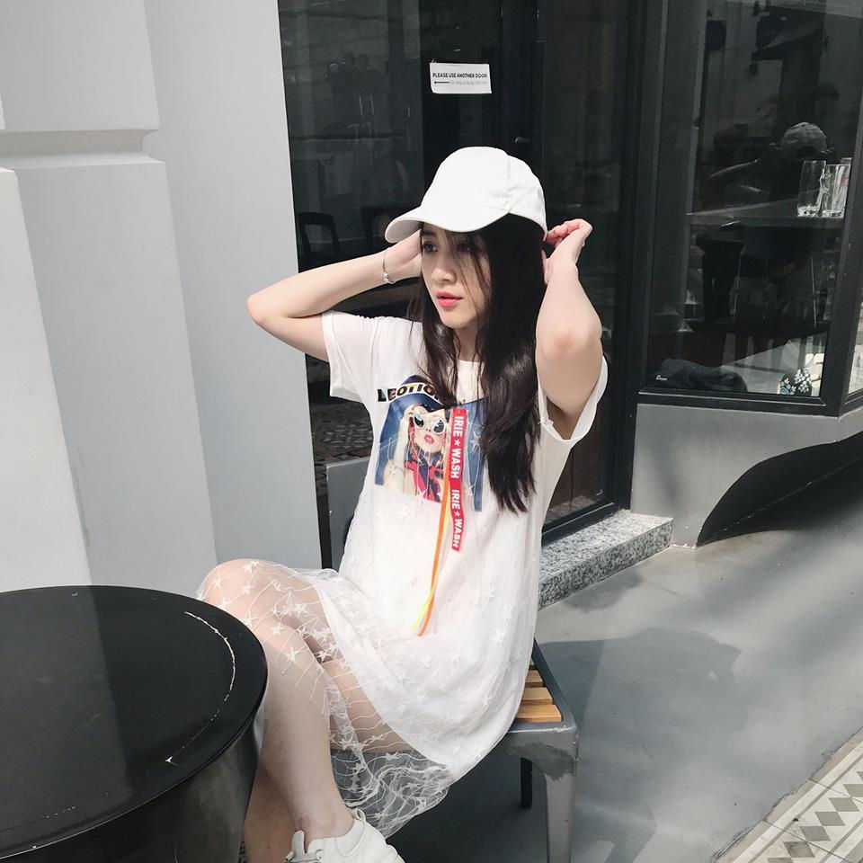 Hoàng Thùy Linh 9X thay thế hot girl Trâm Anh trong phim Siêu quậy