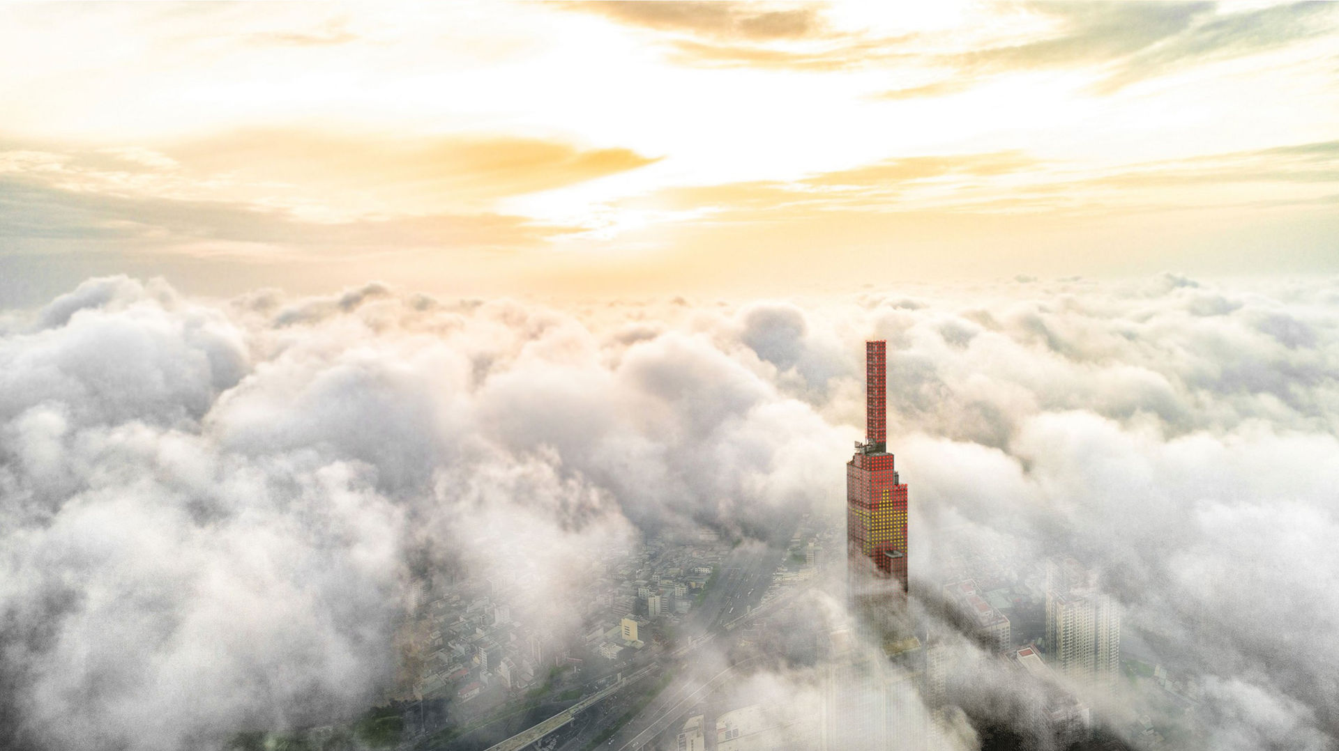 Đài quan sát Landmark 81 SkyView cao nhất Đông Nam Á mang đến trải nghiệm đỉnh cao giữa tầng mây.