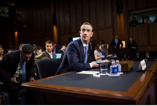 Facebook đối mặt mức phạt 5 tỷ USD nhưng chẳng thấm vào đâu