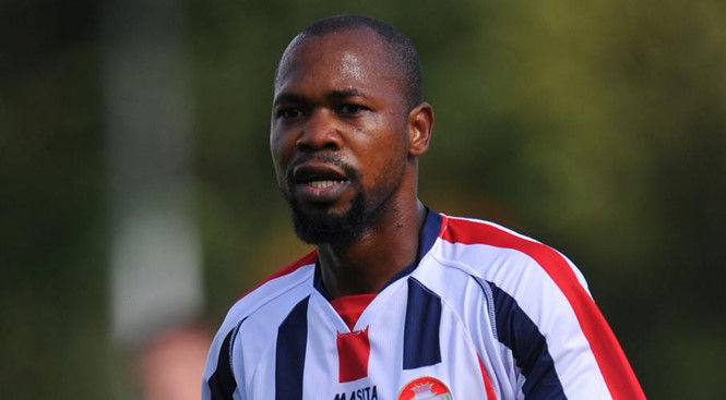 Ibrahim Kargbo, một trong những cựu tuyển thủ quốc gia bị cấm suốt đời do bán độ.