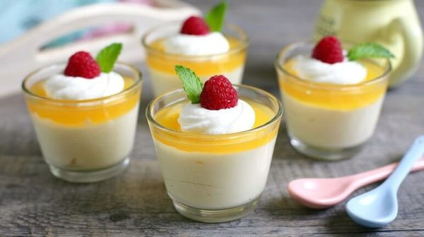 Món ngon mỗi ngày: Cách làm bánh mousse mát lạnh, mềm mịn siêu thơm ngon