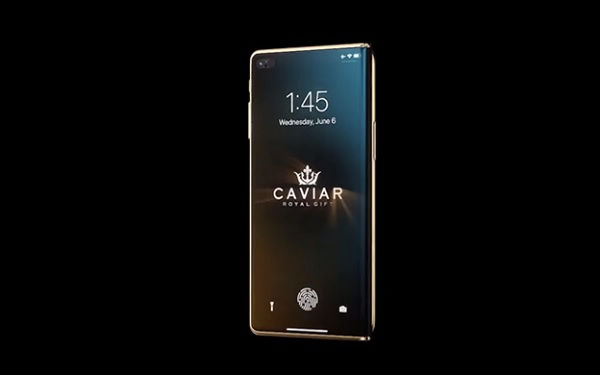 Đại diện của hãng thiết kế Caviar cho biết: “Chúng tôi là thương hiệu đã làm việc với các nhóm kỹ thuật của Apple và người dùng trong 7 năm qua và có nhiều ý tưởng khác nhau. Nhưng cuối cùng công ty đã thể hiện các ý tưởng qua bản concept này.”