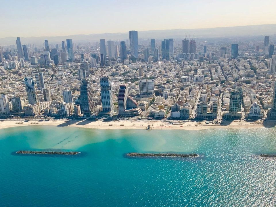 Cuộc sống của giới tỷ phú Israel tại Tel Aviv