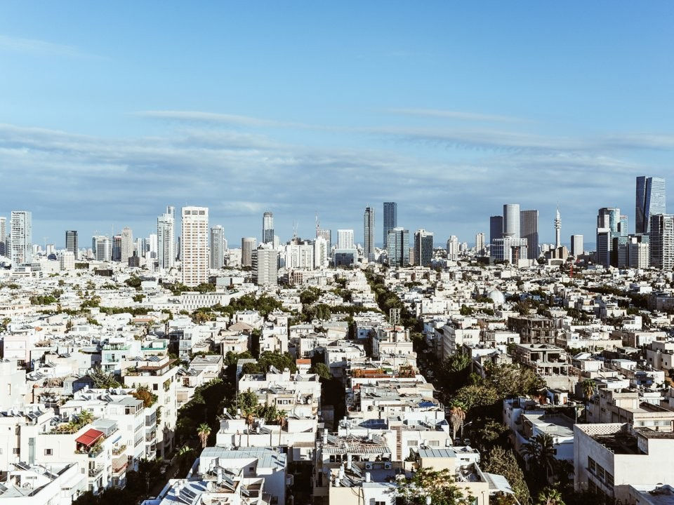 Cuộc sống của giới tỷ phú Israel tại Tel Aviv