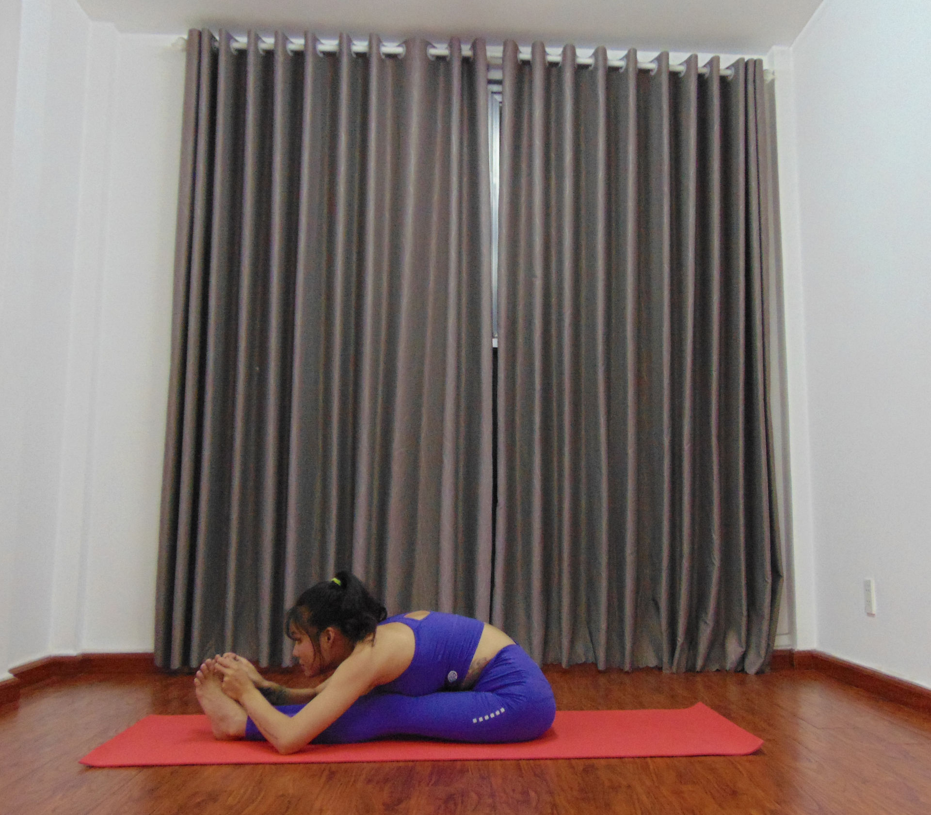 Bài tập yoga 15 phút dành cho người bận rộn