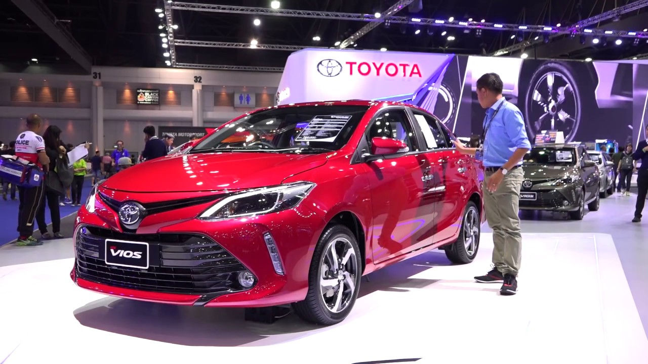 Giá xe Toyota tháng 5/2019: Giảm giá từ 5-30 triệu đồng