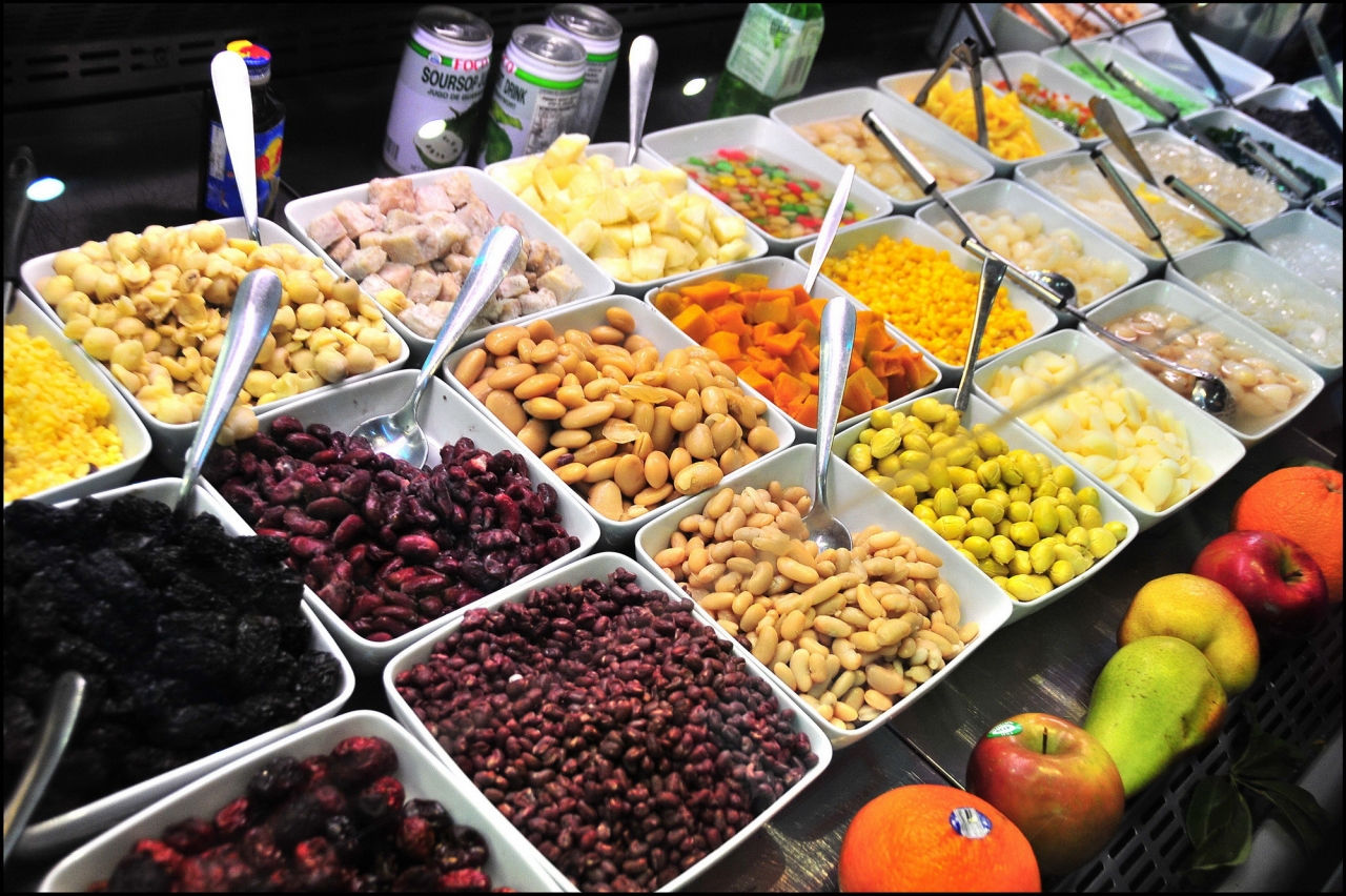 Khi mở quán chè, bạn cần phải chuẩn bị những gì và bao nhiêu vốn?
