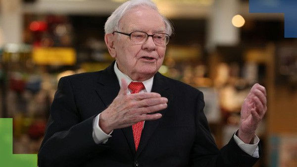  Tỷ phú Mỹ Warren Buffett - Ảnh: CNBC.   