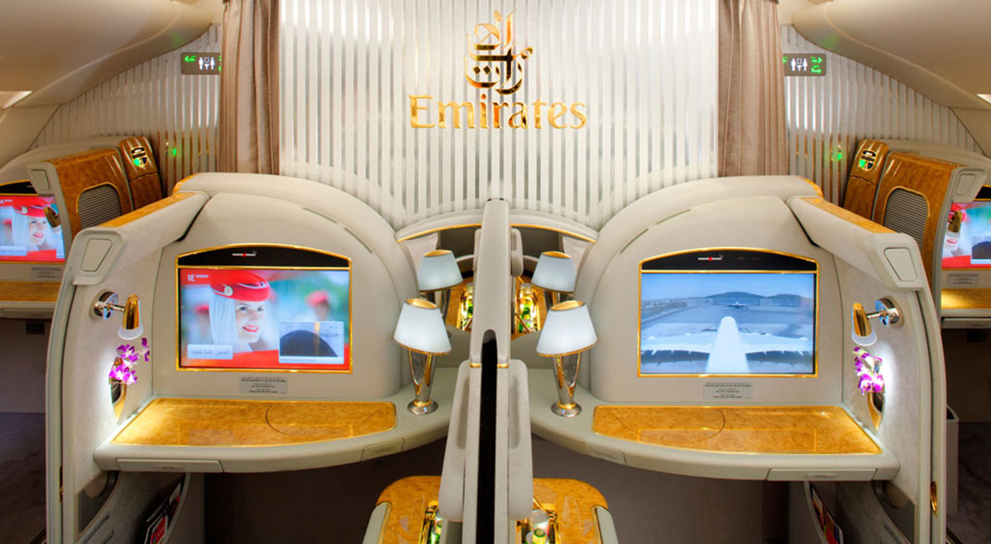 Đây là lý do Emirates Airlines luôn được đánh giá là hãng hàng không 