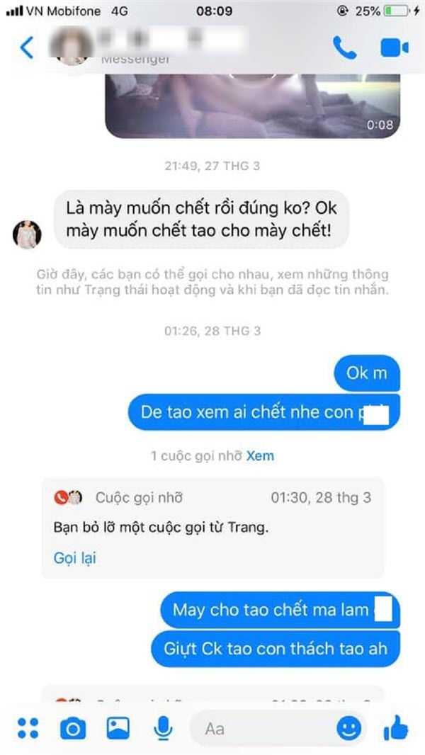 Thực hư clip sex 2 phút 10 của Phi Huyền Trang?