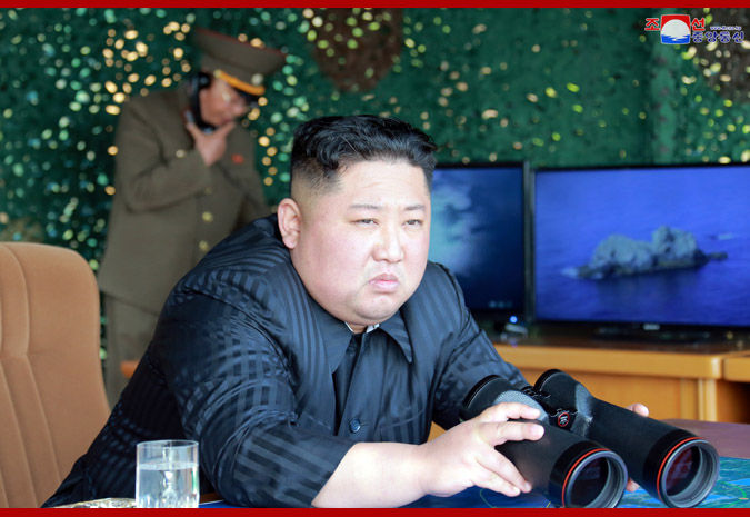 Thấy gì từ “chiêu mới” của Kim Jong-un nhằm 