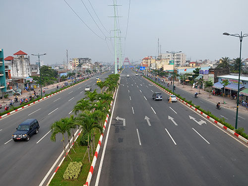 Khách hàng đang có nhu cầu săn đón những dự án mới trên trục Phạm Văn Đồng.