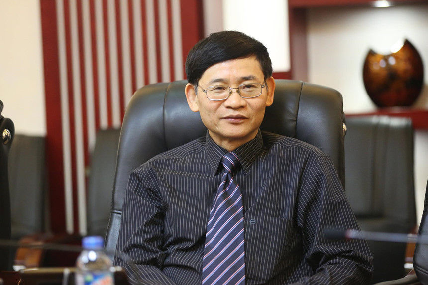 Luật sư Trương Thanh Đức, Chủ tịch Công ty Luật Basico. Ảnh: Zing.vn.