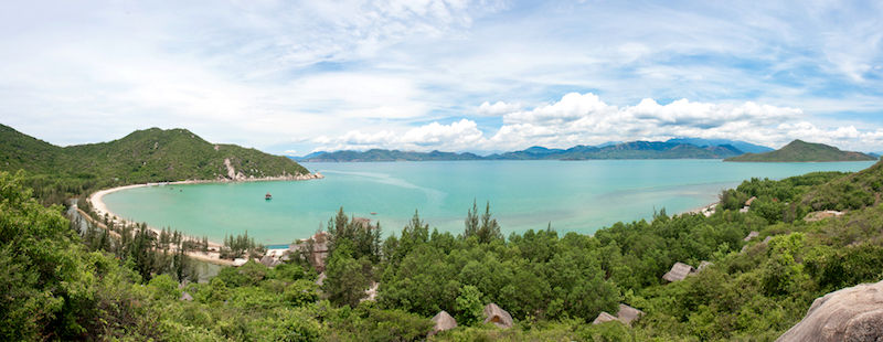   L’Alya Ninh Vân Bay-Tìm lại bản nguyên cuộc sống.  