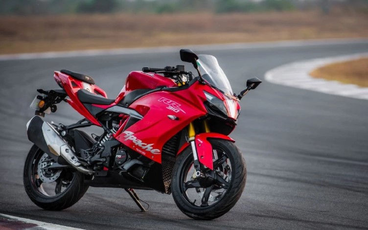 TVS Apache RR 310.