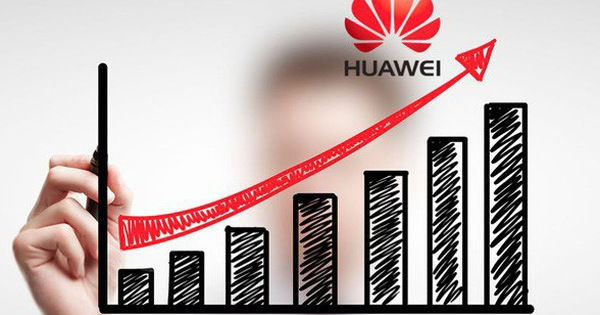 Điện toán thông minh của Huawei tăng trưởng số 1 toàn cầu.