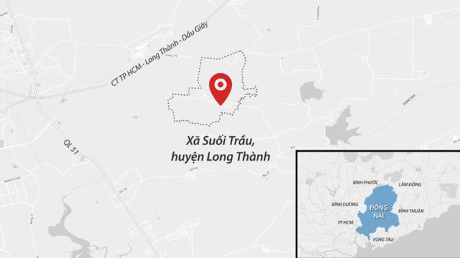 Cuộc sống tạm bợ ở xã bị giải thể để xây sân bay Long Thành