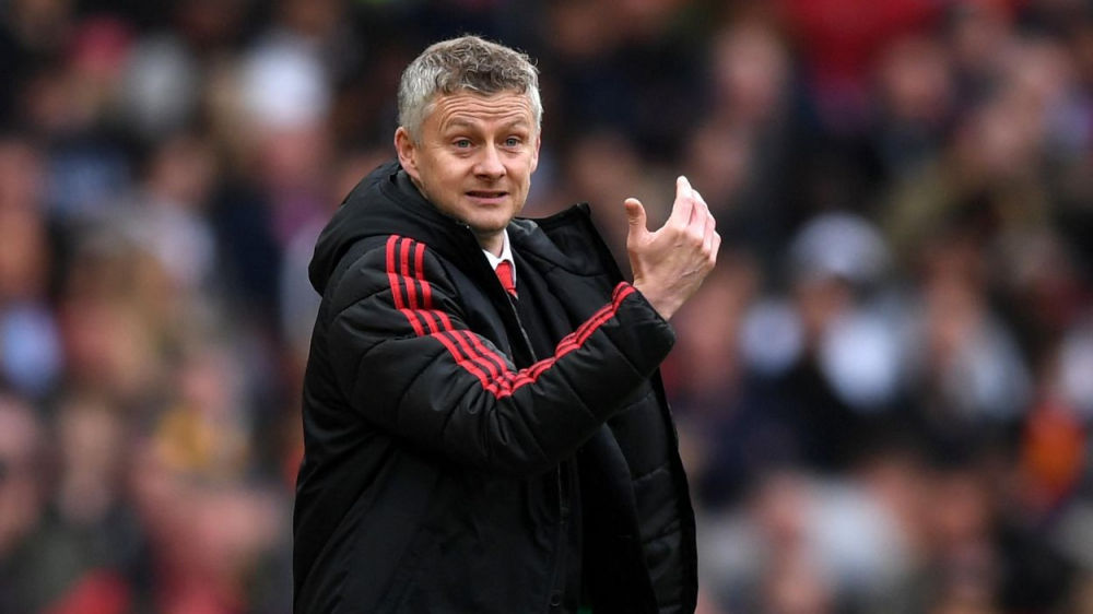   Solskjaer sẽ 