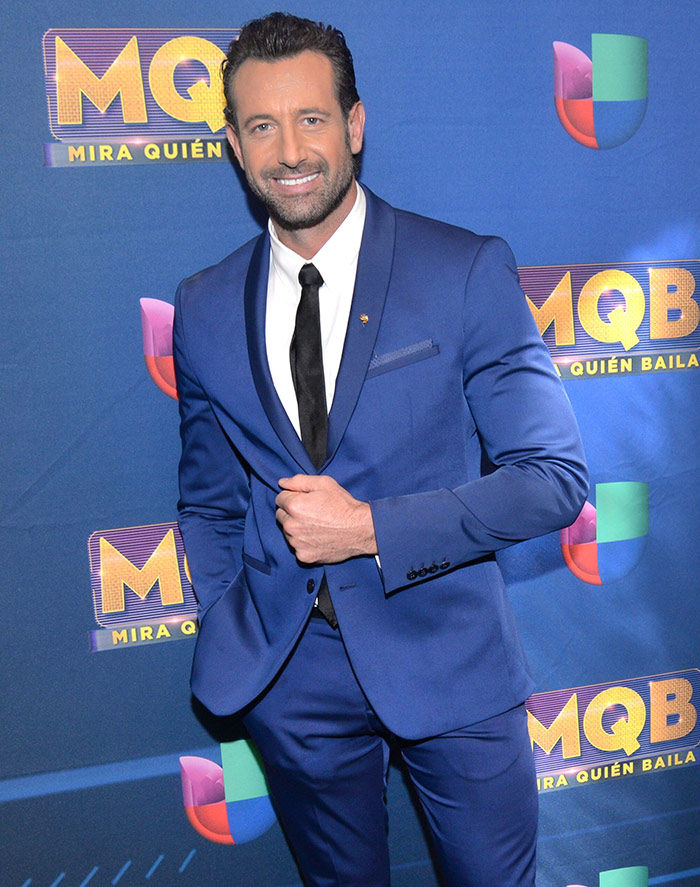 Vẻ nam tính của Gabriel Soto 