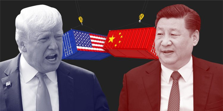 Nếu ông Trump đắc cử nhiệm kỳ 2 vào năm 2020, quan hệ giữa hai cường quốc sẽ căng thẳng hơn nữa.