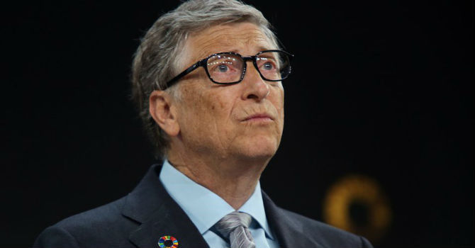 11 điều ít biết về khối tài sản của tỷ phú Bill Gates