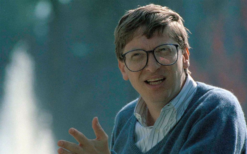 bill Gates
