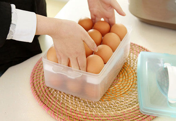 Thời gian bảo quản trứng trong tủ lạnh bao lâu là tốt nhất?