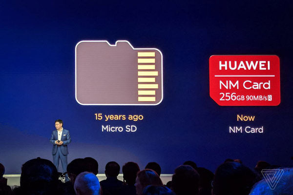 SD Association xát thêm muối vào vết đau của gã khổng lồ Huawei 
