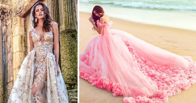 21 chiếc váy cưới có thể biến ngày trọng đại của bạn thành một câu chuyện cổ tích
