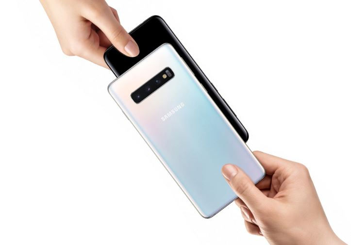 Thu mua điện thoại Huawei cũ đổi Galaxy S10, Samsung 