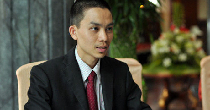 PGS, TS. Nguyễn Đức Thành - Viện trưởng Viện Nghiên cứu Kinh tế và Chính sách (VEPR).