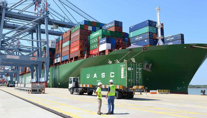 Kim ngạch xuất nhập khẩu hàng hóa giữa Việt Nam - Ấn Độ tăng