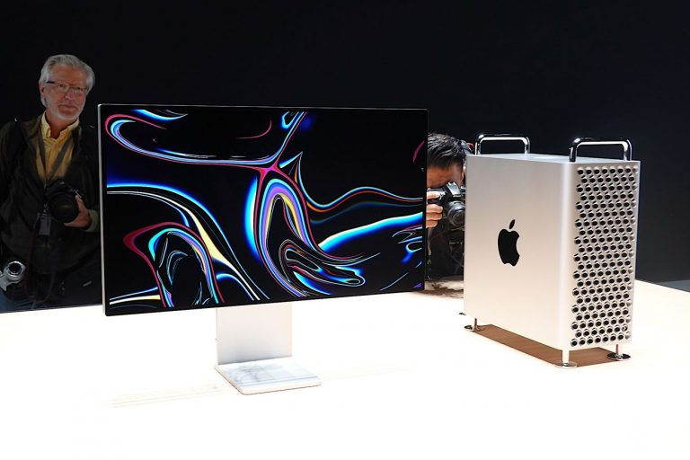 Có gì bên trong máy tính Mac Pro 2019 có giá bằng một căn hộ