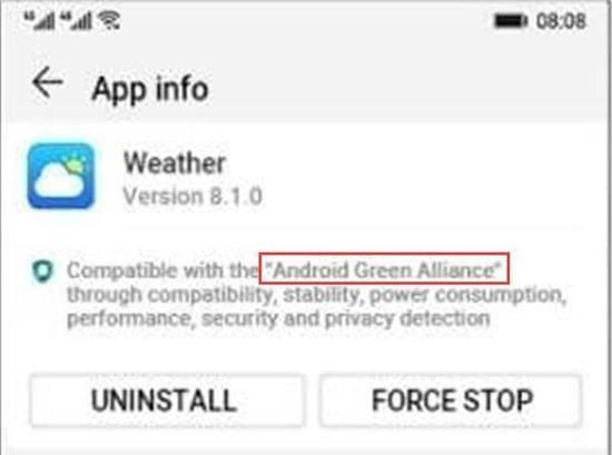 Hệ điều hành Ark OS của Huawei lộ diện, có thể tương thích với các ứng dụng Android