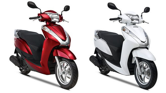 Giá xe máy Honda Lead 2019 tháng 6/2019: Tăng 500.000 - 1 triệu đồng