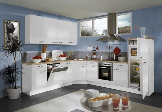 10 mẫu nội thất thông minh cho nhà bếp nhỏ hẹp