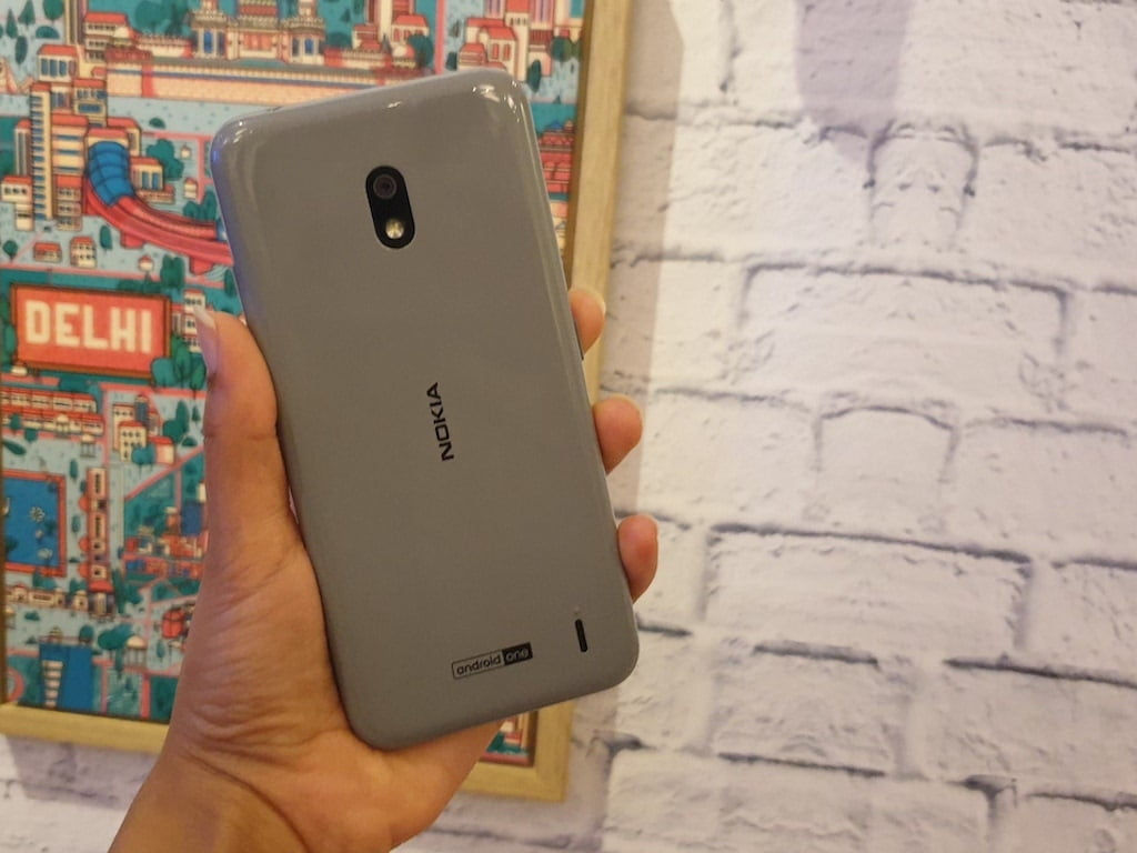 Top 10 smartphone thịnh hành nhất tuần qua, Nokia 2.2 dẫn đầu
