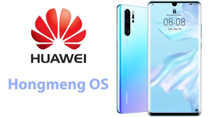   Hàng triệu smartphone chạy Hongmeng OS của Huawei sắp xuất xưởng.  