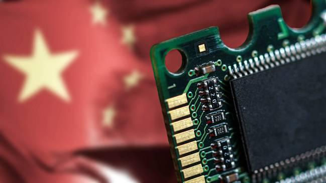 Trung Quốc đang đầu tư vào việc phát triển các loại chip quan trọng trong nước - Ảnh: Nikkei Asian Review